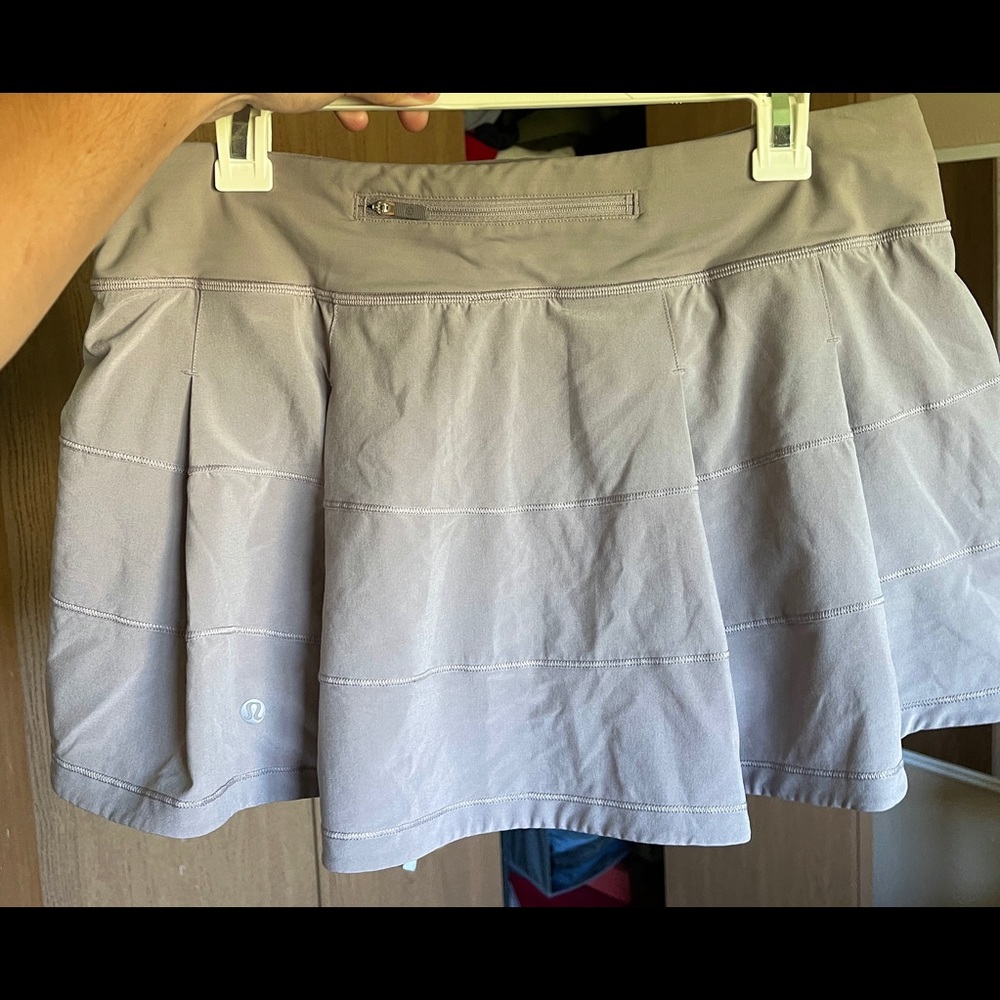 Lulu lemon skirt